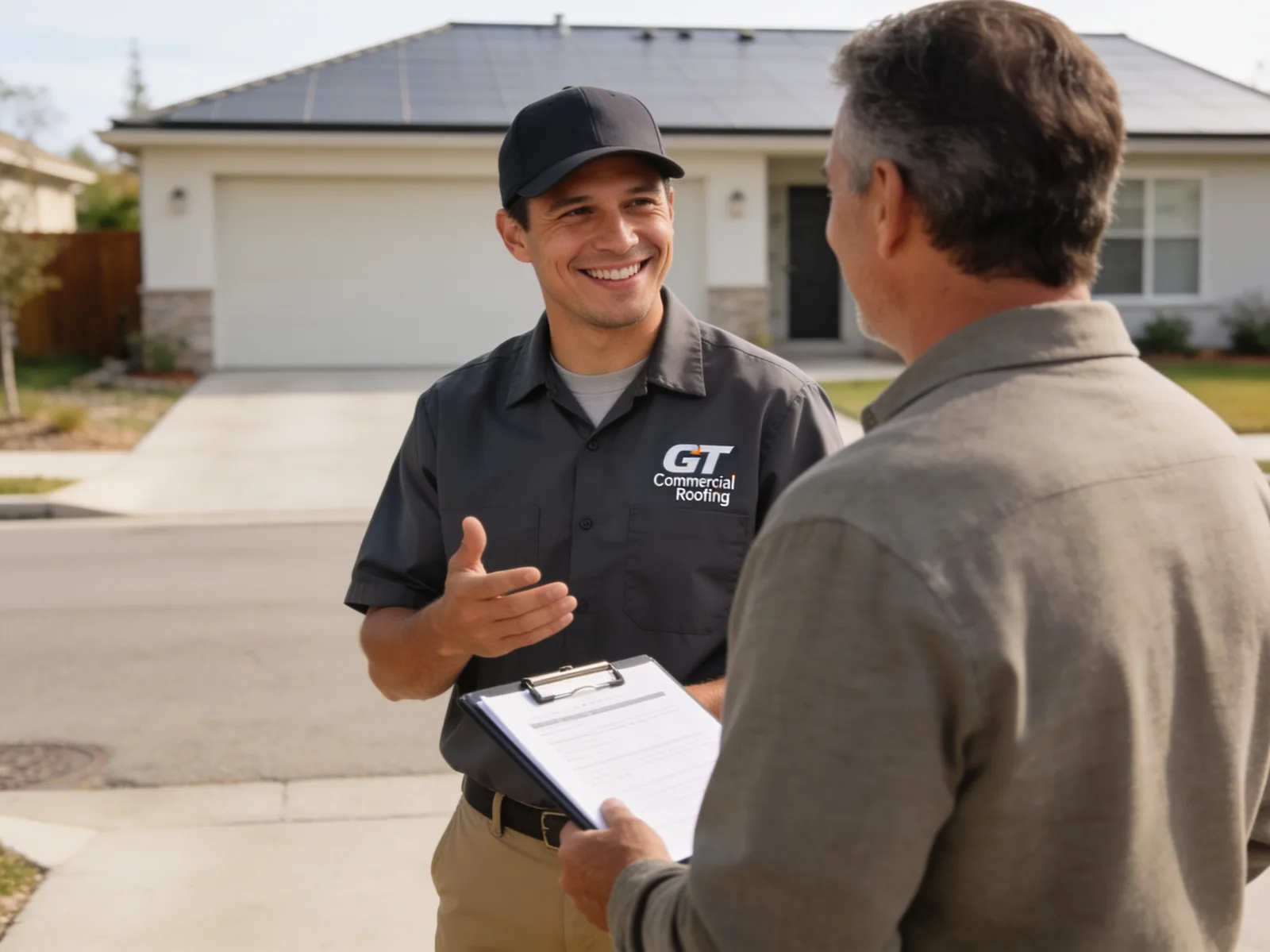 Flat Roof Repair Randolph, AL FAQs